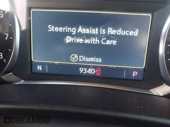 2024 Chevrolet Equinox RS with VIN 3GNAXWEG6RS202721, listed as a IAAI auction lot 42003065 with 9,340 mi miles and . Bid and sale history available at DreamBid. Image 16.