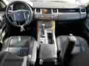 2010 Land Rover Range Rover Sport HSE with VIN SALSF2D46AA217864, listed as a Copart auction lot 54262095 with 178,813 mi miles and Clean title. Bid and sale history available at DreamBid. Image 8.