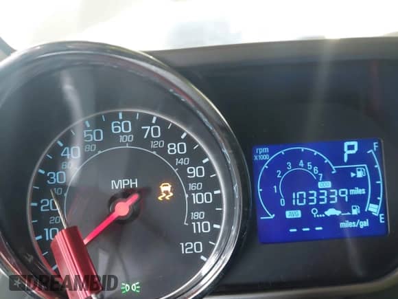 2014 Chevrolet Spark LS с VIN KL8CB6S96EC492411, выставлен на аукционе IAAI как лот 43306484 с пробегом 103 339 миль миль и . История ставок и продаж доступна на DreamBid. Изображение 7.