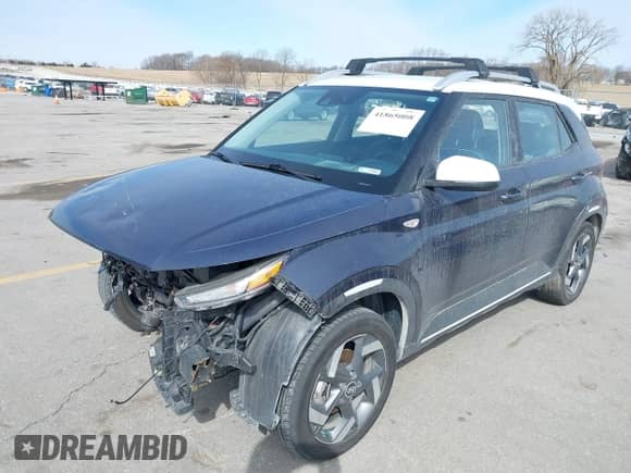 2021 Hyundai Venue SEL z VIN KMHRC8A31MU088556, wystawiony jako IAAI lot #41865008 z przebiegiem 58 000 mil mil oraz . Historia ofert i sprzedaży dostępna na DreamBid. Obrazek 17.