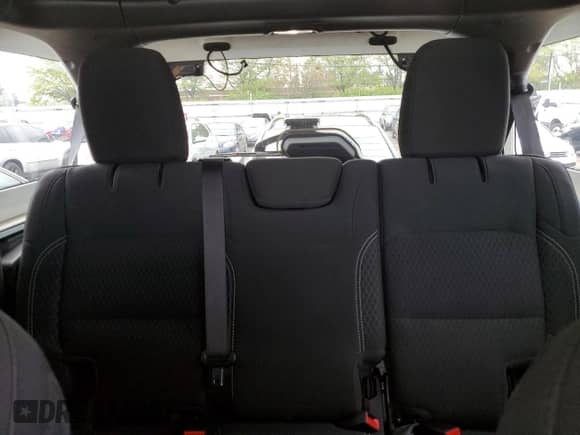 2021 Jeep Wrangler Unlimited Sport S with VIN 1C4HJXDG0MW624464, listed as a Copart auction lot 72150294 with 25,233 mi miles and Salvage title. Bid and sale history available at DreamBid. Image 10.