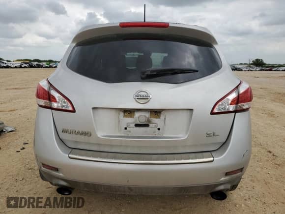 2011 Nissan Murano SV z VIN JN8AZ1MU8BW061419, wystawiony jako Copart lot #54622505 z przebiegiem 139 764 mil mil oraz Szkoda całkowita • Salvage title. Historia ofert i sprzedaży dostępna na DreamBid. Obrazek 6.