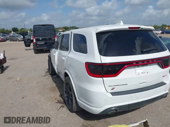 2018 Dodge Durango SRT с VIN 1C4SDJGJ4JC341550, выставлен на аукционе IAAI как лот 42545902 с пробегом 866 603 миль миль и . История ставок и продаж доступна на DreamBid. Изображение 3.