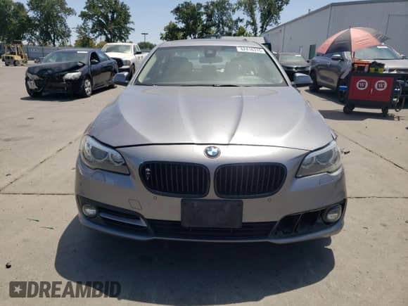 2016 BMW 5 Series 550i z VIN WBAKN9C56GD963149, wystawiony jako Copart lot #62416315 z przebiegiem 146 209 mil mil oraz Szkoda całkowita • Salvage title. Historia ofert i sprzedaży dostępna na DreamBid. Obrazek 5.