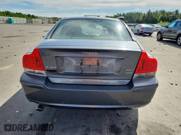 2005 Volvo S60 с VIN YV1RH592052449069, выставлен на аукционе Copart как лот 70579135 с пробегом 166 828 миль миль и Списание • Salvage title. История ставок и продаж доступна на DreamBid. Изображение 6.