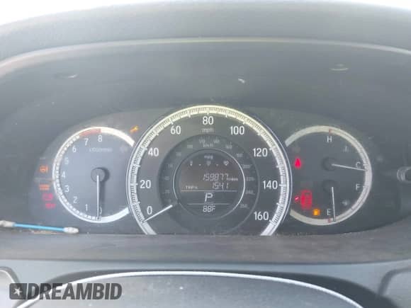 2016 Honda Accord EX-L z VIN 1HGCR3F83GA012313, wystawiony jako IAAI lot #43237969 z przebiegiem 159 877 mil mil oraz . Historia ofert i sprzedaży dostępna na DreamBid. Obrazek 7.