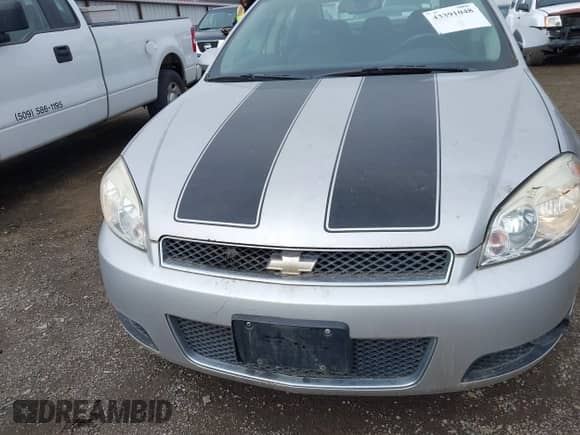 2006 Chevrolet Impala SS с VIN 2G1WD58CX69362192, выставлен на аукционе IAAI как лот 43391048 с пробегом 197 414 миль миль и . История ставок и продаж доступна на DreamBid. Изображение 6.