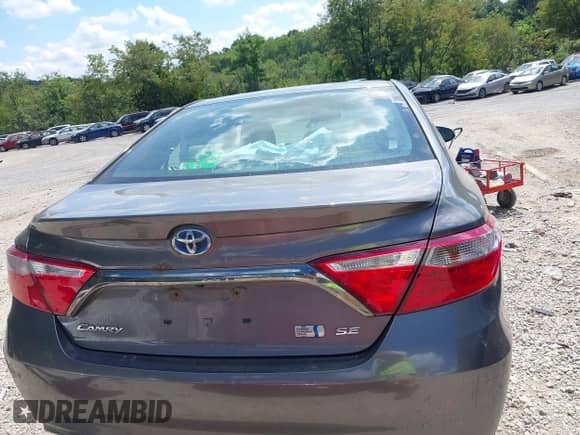 2015 Toyota Camry LE с VIN 4T1BD1FK2FU146974, выставлен на аукционе IAAI как лот 43063703 с пробегом 138 984 миль миль и . История ставок и продаж доступна на DreamBid. Изображение 16.