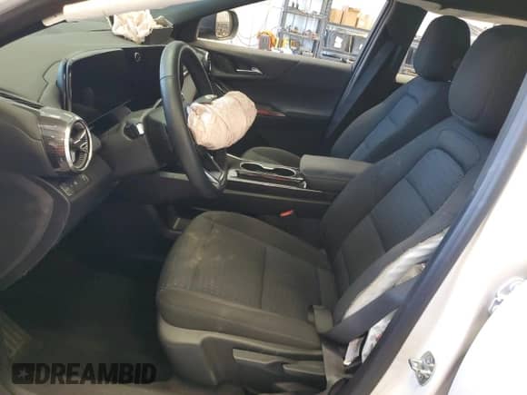 2025 Chevrolet Equinox FWD LT с VIN 3GNAXHEG4SL305700, выставлен на аукционе Copart как лот 89577745 с пробегом 19 976 миль миль и Чистый • Clean title. История ставок и продаж доступна на DreamBid. Изображение 7.