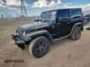 2010 Jeep Wrangler Sport с VIN 1J4AA2D14AL216685, выставлен на аукционе Copart как лот 80406425 с пробегом 246 537 миль миль и Списание • Salvage title. История ставок и продаж доступна на DreamBid. Изображение 1.