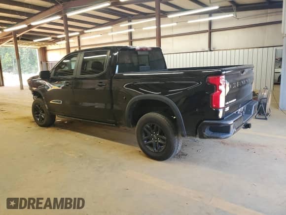 2023 Chevrolet Silverado 1500 ZR2 с VIN 3GCUDHEL0PG181209, выставлен на аукционе Copart как лот 81284255 с пробегом 36 430 миль миль и Чистый • Clean title. История ставок и продаж доступна на DreamBid. Изображение 2.