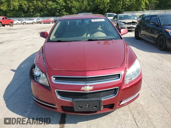 2010 Chevrolet Malibu 2LT with VIN 1G1ZD5E76AF154234, listed as a Copart auction lot 68341475 with 96,718 mi miles and Salvage title. Bid and sale history available at DreamBid. Image 5.