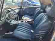 1971 Mercedes-Benz SL z VIN 11304412022259, wystawiony jako Copart lot #67759675 z przebiegiem 21 477 mil mil oraz Szkoda całkowita • Salvage title. Historia ofert i sprzedaży dostępna na DreamBid. Obrazek 7.