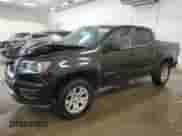 2020 Chevrolet Colorado 4WD LT с VIN 1GCGTCEN1L1106970, выставлен на аукционе Copart как лот 66499355 с пробегом 90 305 миль миль и Списание • Salvage title. История ставок и продаж доступна на DreamBid. Изображение 1.