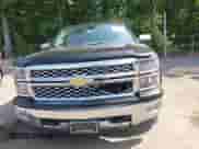 2014 Chevrolet Silverado 1500 LTZ z VIN 1GCVKSECXEZ399579, wystawiony jako IAAI lot #42442708 z przebiegiem 167 046 mil mil oraz . Historia ofert i sprzedaży dostępna na DreamBid. Obrazek 12.