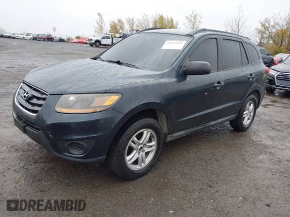 2010 Hyundai Santa Fe GLS с VIN 5NMSG3AB4AH349735, выставлен на аукционе IAAI как лот 43579121 с пробегом 117 393 миль миль и . История ставок и продаж доступна на DreamBid. Изображение 2.