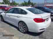 2018 BMW 4 Series 430i with VIN WBA4J1C59JBG77615, listed as a IAAI auction lot 42544193 with 58,445 mi miles and . Bid and sale history available at DreamBid. Image 3.