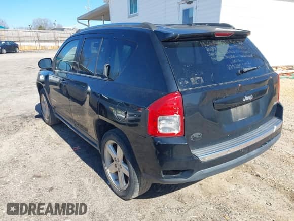 2012 Jeep Compass Limited с VIN 1C4NJCCB2CD605510, выставлен на аукционе IAAI как лот 41817614 с пробегом 151 779 миль миль и . История ставок и продаж доступна на DreamBid. Изображение 3.