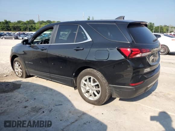 2022 Chevrolet Equinox LT с VIN 3GNAXJEVXNL178963, выставлен на аукционе Copart как лот 62749295 с пробегом 99 963 миль миль и Списание • Salvage title. История ставок и продаж доступна на DreamBid. Изображение 2.
