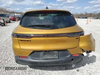 2024 Dodge Hornet GT z VIN ZACNDFAN9R3A18163, wystawiony jako Copart lot #49712125 z przebiegiem 22 850 mil mil oraz Szkoda całkowita • Salvage title. Historia ofert i sprzedaży dostępna na DreamBid. Obrazek 6.