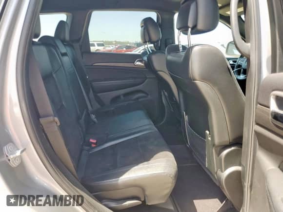 2018 Jeep Grand Cherokee Laredo with VIN 1C4RJFAG4JC148932, listed as a Copart auction lot 66481665 with 86,319 mi miles and Salvage title. Bid and sale history available at DreamBid. Image 11.