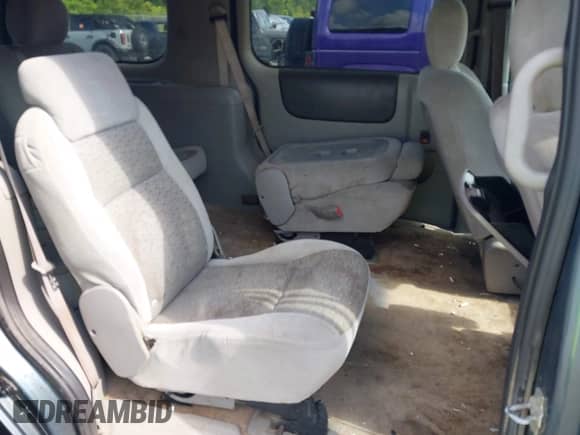 2006 Chevrolet Uplander LS Fleet с VIN 1GNDV23L56D219856, выставлен на аукционе IAAI как лот 42451203 с пробегом 199 210 миль миль и . История ставок и продаж доступна на DreamBid. Изображение 8.