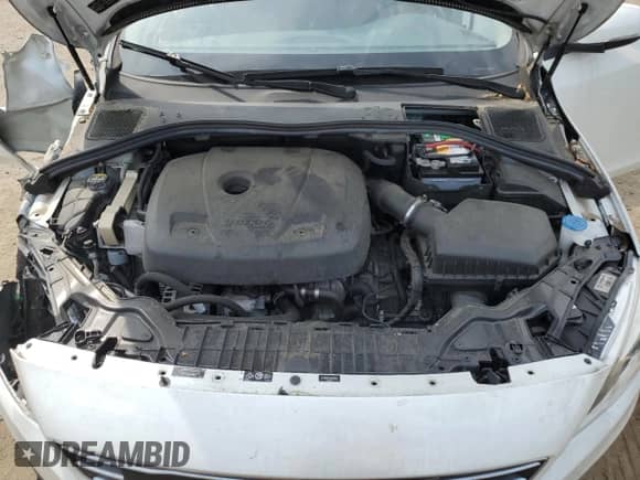 2018 Volvo S60 Inscription Platinum z VIN LYV402TM9JB170194, wystawiony jako Copart lot #60866295 z przebiegiem 42 962 mil mil oraz Szkoda całkowita • Salvage title. Historia ofert i sprzedaży dostępna na DreamBid. Obrazek 11.