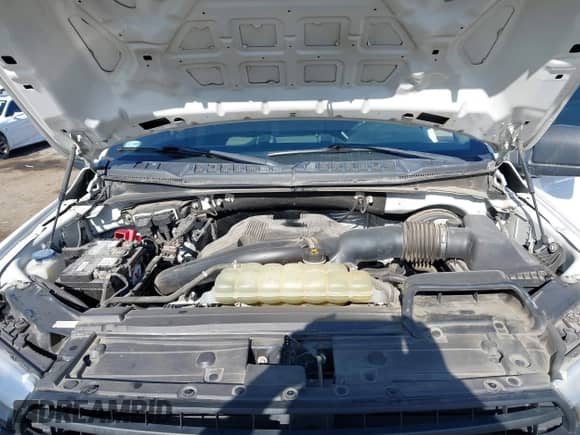 2019 Ford F-150 XL z VIN 1FTEX1C41KKE83608, wystawiony jako IAAI lot #43354361 z przebiegiem 126 831 mil mil oraz . Historia ofert i sprzedaży dostępna na DreamBid. Obrazek 10.