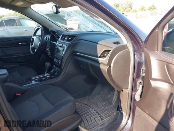 2016 Chevrolet Traverse LT с VIN 1GNKVHKD3GJ129421, выставлен на аукционе IAAI как лот 43000269 с пробегом 114 995 миль миль и . История ставок и продаж доступна на DreamBid. Изображение 5.