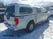 2016 Nissan Frontier SV with VIN 1N6AD0EV9GN726513, listed as a IAAI auction lot 41506874 with 105,750 mi miles and . Bid and sale history available at DreamBid. Image 4.