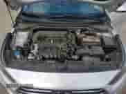 2021 Hyundai Accent Limited with VIN 3KPC34A64ME145005, listed as a Copart auction lot 85320034 with 43,701 mi miles and Salvage title. Bid and sale history available at DreamBid. Image 13.