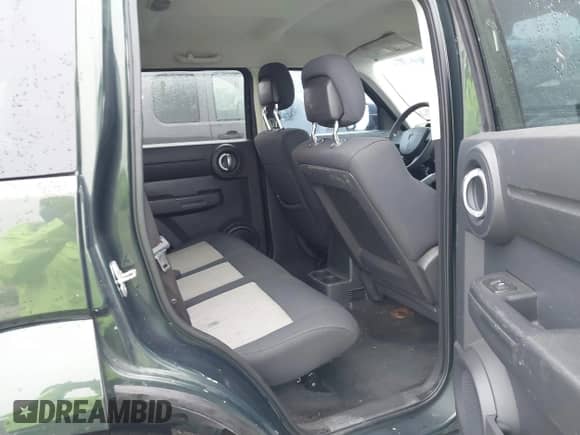 2010 Dodge Nitro SE with VIN 1D4PU2GK1AW141697, listed as a IAAI auction lot 41380951 with 131,322 mi miles and . Bid and sale history available at DreamBid. Image 8.