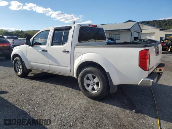 2009 Nissan Frontier SE with VIN 1N6AD07W09C405982, listed as a Copart auction lot 85947265 with 246,294 mi miles and Clean title. Bid and sale history available at DreamBid. Image 2.