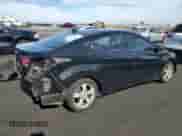 2013 Hyundai Elantra Limited z VIN 5NPDH4AE2DH412831, wystawiony jako Copart lot #87312345 z przebiegiem 111 433 mil mil oraz Szkoda całkowita • Salvage title. Historia ofert i sprzedaży dostępna na DreamBid. Obrazek 3.