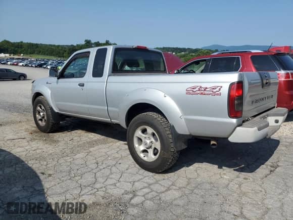 2004 Nissan Frontier SVE с VIN 1N6MD26Y24C433917, выставлен на аукционе Copart как лот 62477165 с пробегом 78 024 миль миль и Списание • Salvage title. История ставок и продаж доступна на DreamBid. Изображение 2.