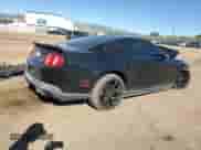 2011 Ford Mustang GT z VIN 1ZVBP8CF9B5119705, wystawiony jako Copart lot #80337465 z przebiegiem Nie podano mil oraz Szkoda całkowita • Salvage title. Historia ofert i sprzedaży dostępna na DreamBid. Obrazek 3.