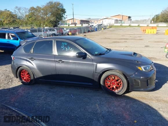 2014 Subaru WRX WRX с VIN JF1GR7E66EG225070, выставлен на аукционе IAAI как лот 43502718 с пробегом 97 960 миль миль и . История ставок и продаж доступна на DreamBid. Изображение 14.