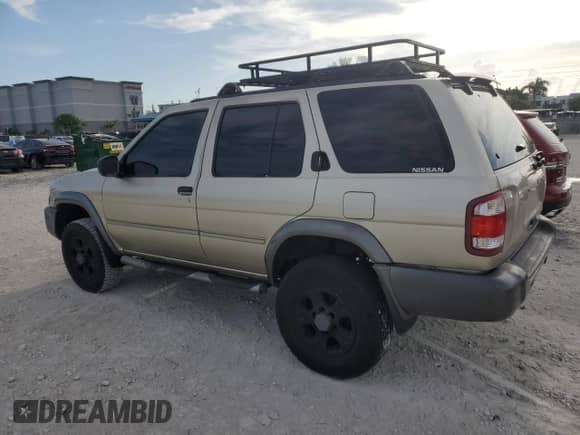 2001 Nissan Pathfinder LE с VIN JN8DR09X11W576142, выставлен на аукционе Copart как лот 67943555 с пробегом 134 328 миль миль и Списание • Salvage title. История ставок и продаж доступна на DreamBid. Изображение 2.