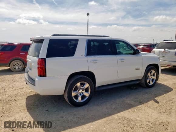 2016 Chevrolet Tahoe LT z VIN 1GNSCBKC0GR291518, wystawiony jako Copart lot #60417095 z przebiegiem 152 825 mil mil oraz Czysty tytuł • Clean title. Historia ofert i sprzedaży dostępna na DreamBid. Obrazek 3.
