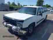 2003 Chevrolet Silverado 1500 LS with VIN 1GCEC19V73Z288858, listed as a IAAI auction lot 42648326 with 204,064 mi miles and . Bid and sale history available at DreamBid. Image 2.