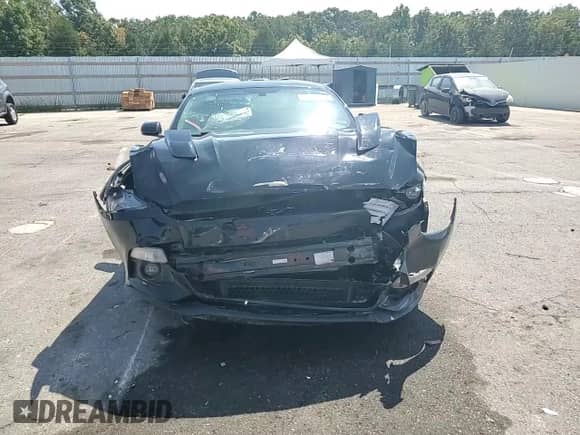 2015 Ford Mustang GT с VIN 1FA6P8CF7F5366382, выставлен на аукционе Copart как лот 80791525 с пробегом 96 931 миль миль и Списание • Salvage title. История ставок и продаж доступна на DreamBid. Изображение 13.