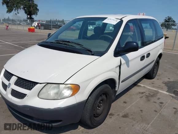 2003 Dodge Caravan Cargo with VIN 1D4GP21323B338087, listed as a IAAI auction lot 42572174 with 87,462 mi miles and . Bid and sale history available at DreamBid. Image 17.