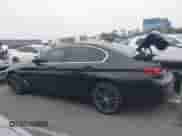 2023 BMW 5 Series 530i with VIN WBA53BH0XPCM61791, listed as a IAAI auction lot 42989860 with 49,186 mi miles and . Bid and sale history available at DreamBid. Image 14.