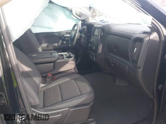 2022 Chevrolet Silverado 1500 Custom Trail Boss с VIN 3GCPDCEK2NG626683, выставлен на аукционе IAAI как лот 41723730 с пробегом 51 830 миль миль и . История ставок и продаж доступна на DreamBid. Изображение 5.