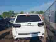 2014 Jeep Grand Cherokee SRT-8 z VIN 1C4RJFDJ4EC498445, wystawiony jako IAAI lot #42817548 z przebiegiem 115 436 mil mil oraz . Historia ofert i sprzedaży dostępna na DreamBid. Obrazek 17.