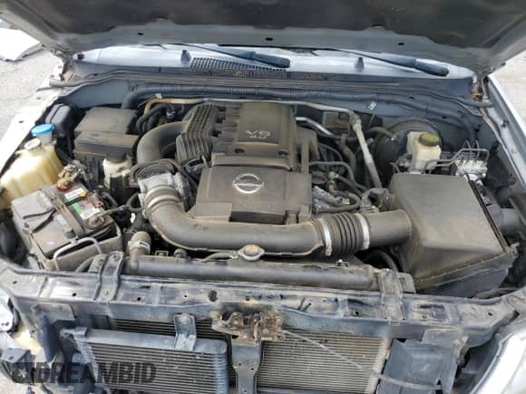 2017 Nissan Frontier Desert Runner with VIN 1N6DD0ER5HN704719, listed as a Copart auction lot 58788555 with 152,557 mi miles and Salvage title. Bid and sale history available at DreamBid. Image 11.