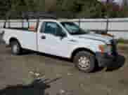 2010 Ford F-150 XL with VIN 1FTMF1CW7AKB05226, listed as a Copart auction lot 90496135 with 270,919 mi miles and Clean title. Bid and sale history available at DreamBid. Image 4.