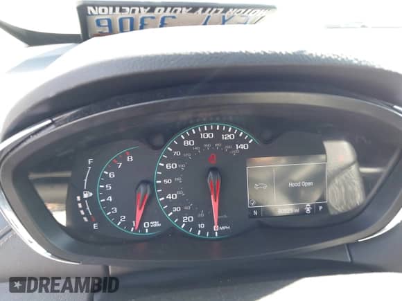 2019 Chevrolet Trax LT с VIN 3GNCJLSB2KL235460, выставлен на аукционе IAAI как лот 43324341 с пробегом 90 825 миль миль и . История ставок и продаж доступна на DreamBid. Изображение 7.