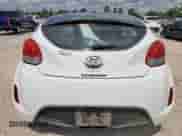 2014 Hyundai Veloster с VIN KMHTC6ADXEU211016, выставлен на аукционе Copart как лот 65572325 с пробегом 144 191 миль миль и Списание • Salvage title. История ставок и продаж доступна на DreamBid. Изображение 6.