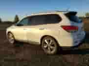 2014 Nissan Pathfinder SL with VIN 5N1AR2MM3EC668623, listed as a Copart auction lot 86323745 with 236,192 mi miles and Clean title. Bid and sale history available at DreamBid. Image 2.